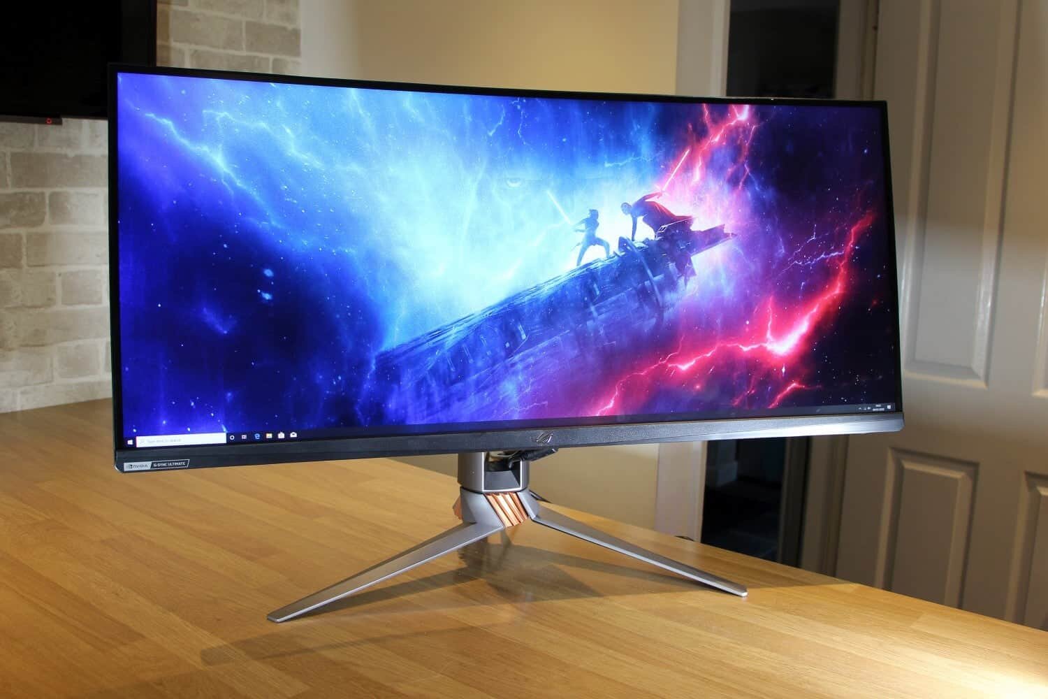 5. Monitor Gaming