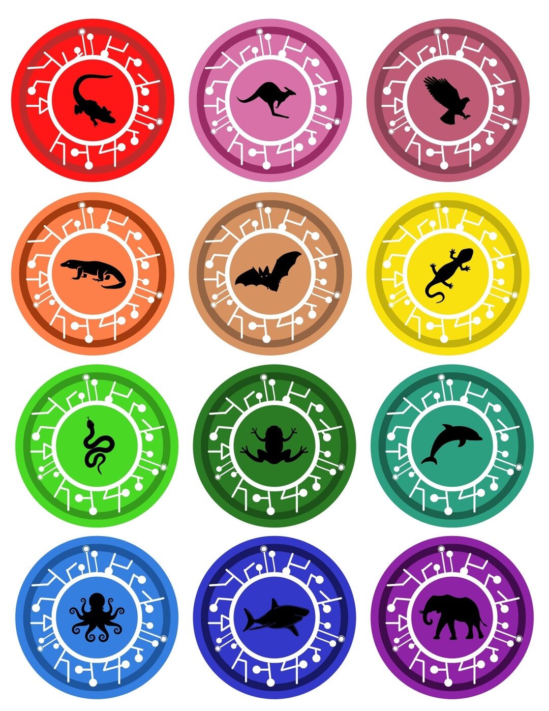 Aprovecha los Danger Room Discs