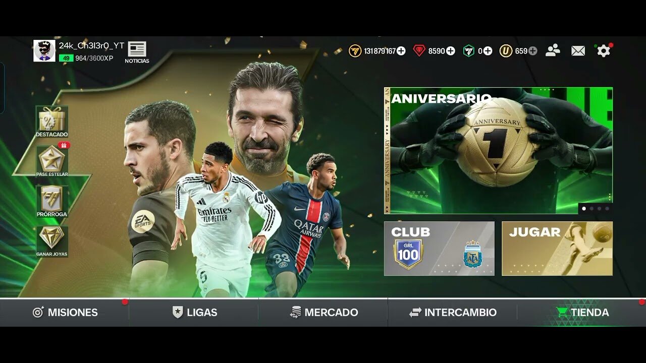 Aprovecha los modos de juego alternativos