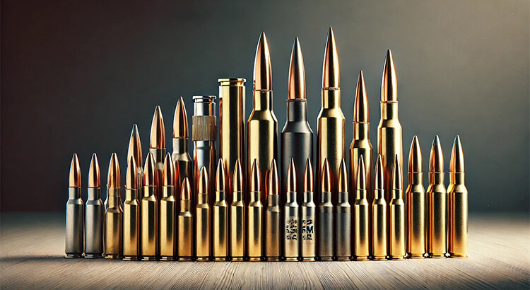 Armas y munición: tus mejores aliados