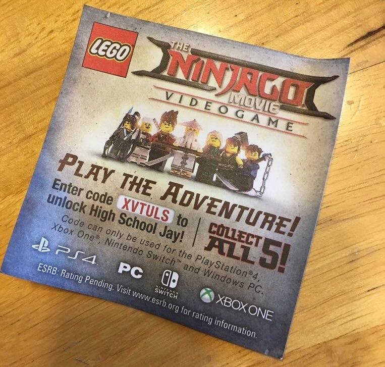 Códigos para desbloquear personajes