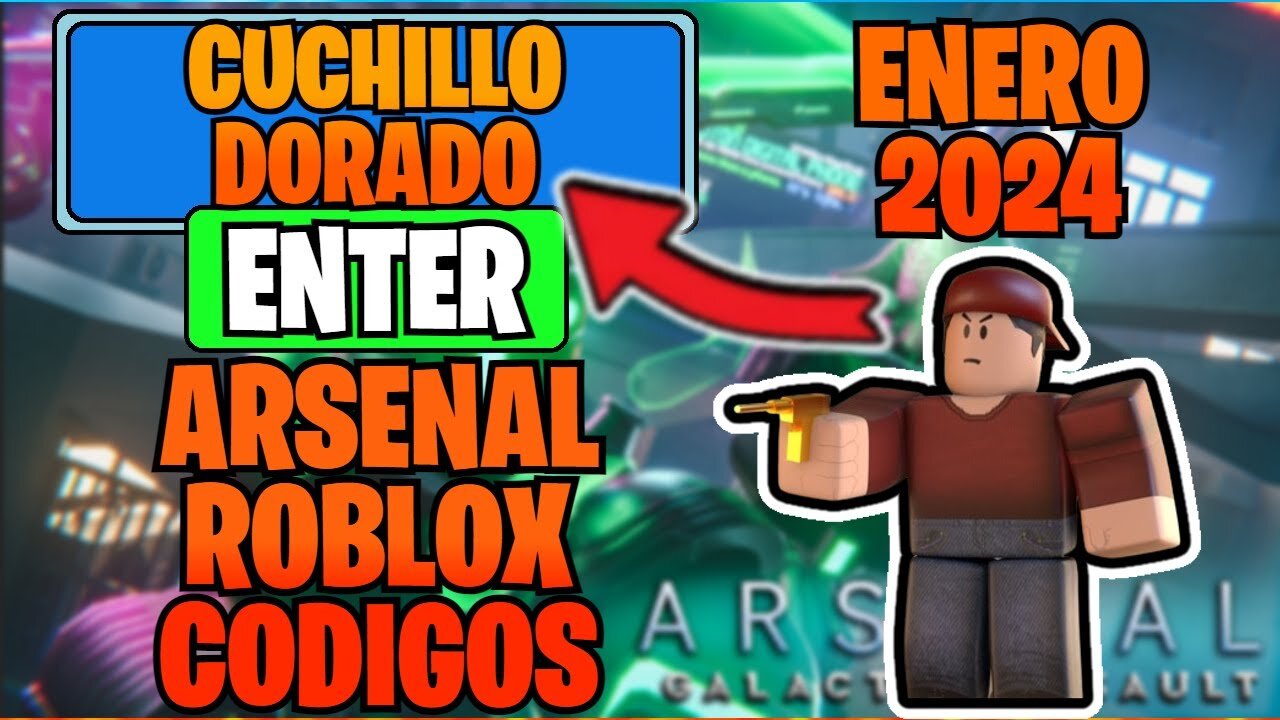 Códigos secretos: potencia tu arsenal