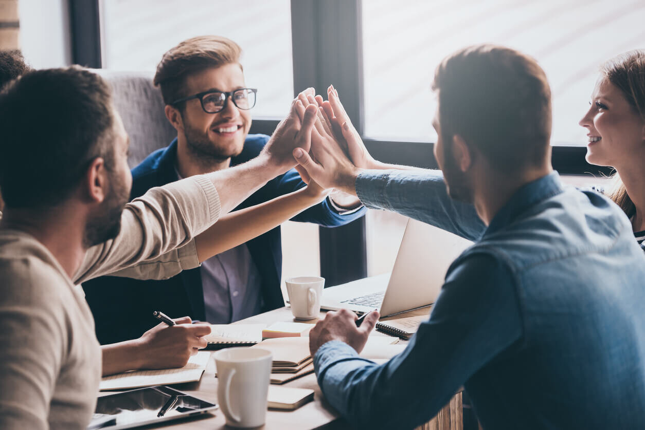 Comunicación y trabajo en equipo