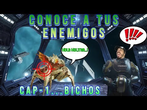 Conoce a tus enemigos