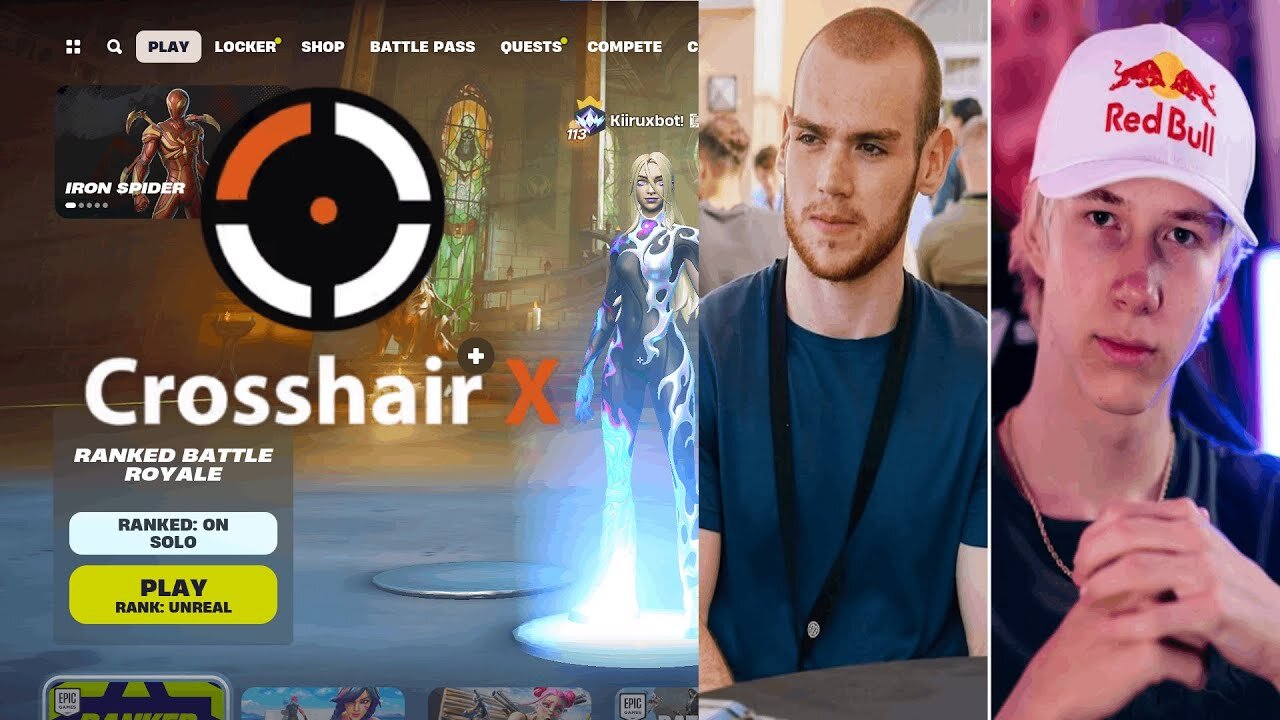 Crosshair personalizado: apunta con ‌precisión