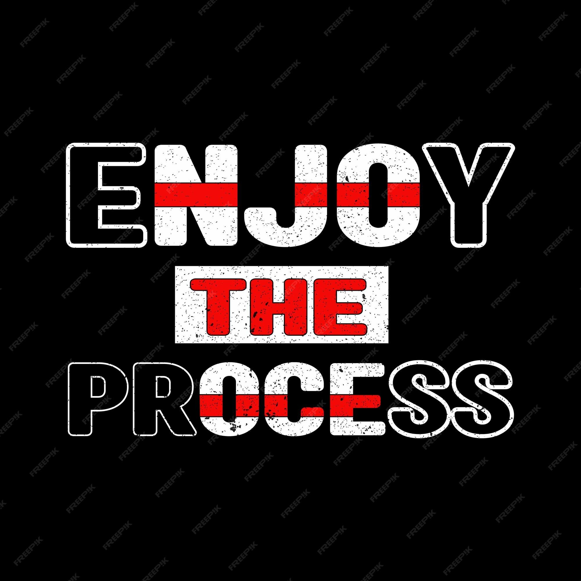 Disfruta⁢ del proceso