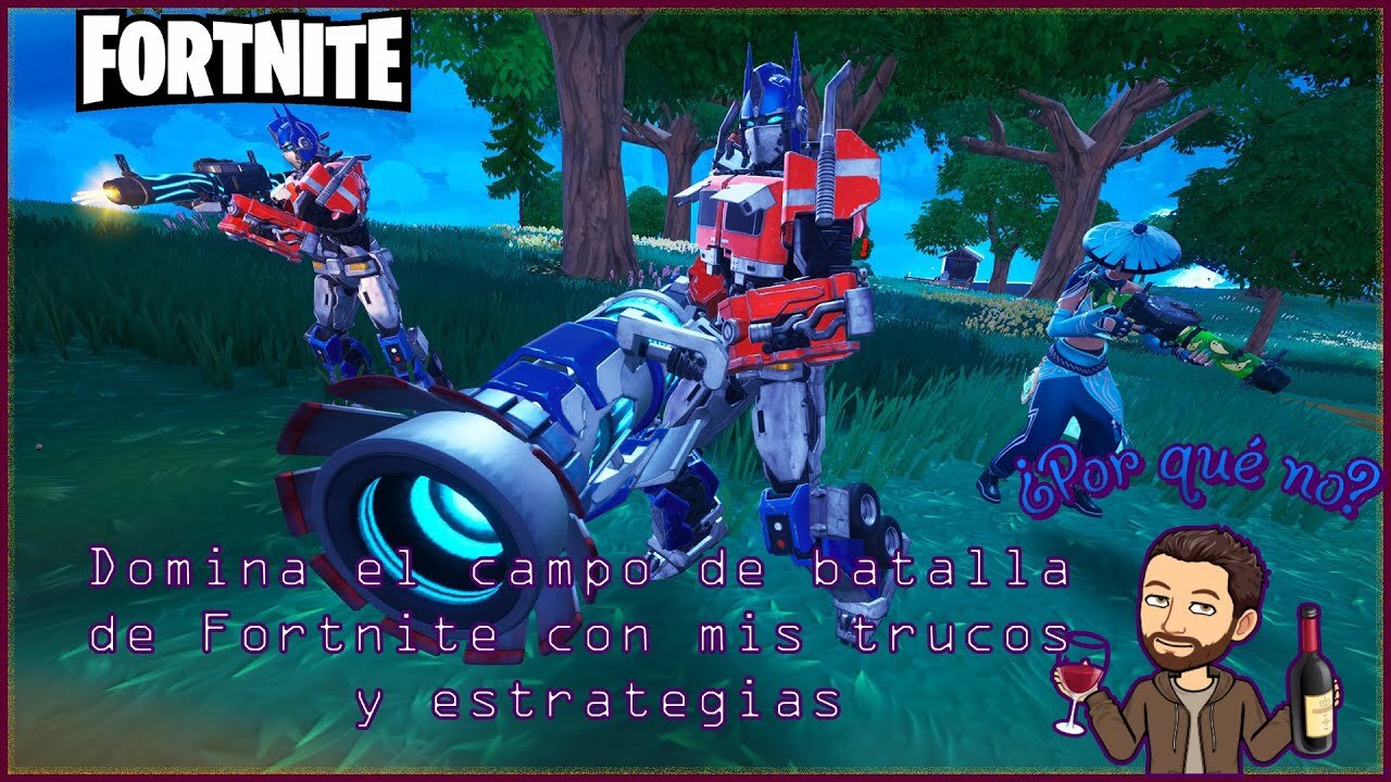 Domina el campo de batalla