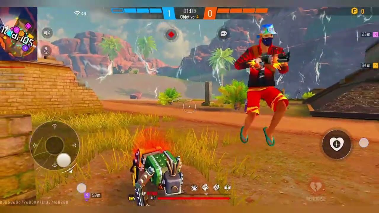 Domina el modo⁤ Weight