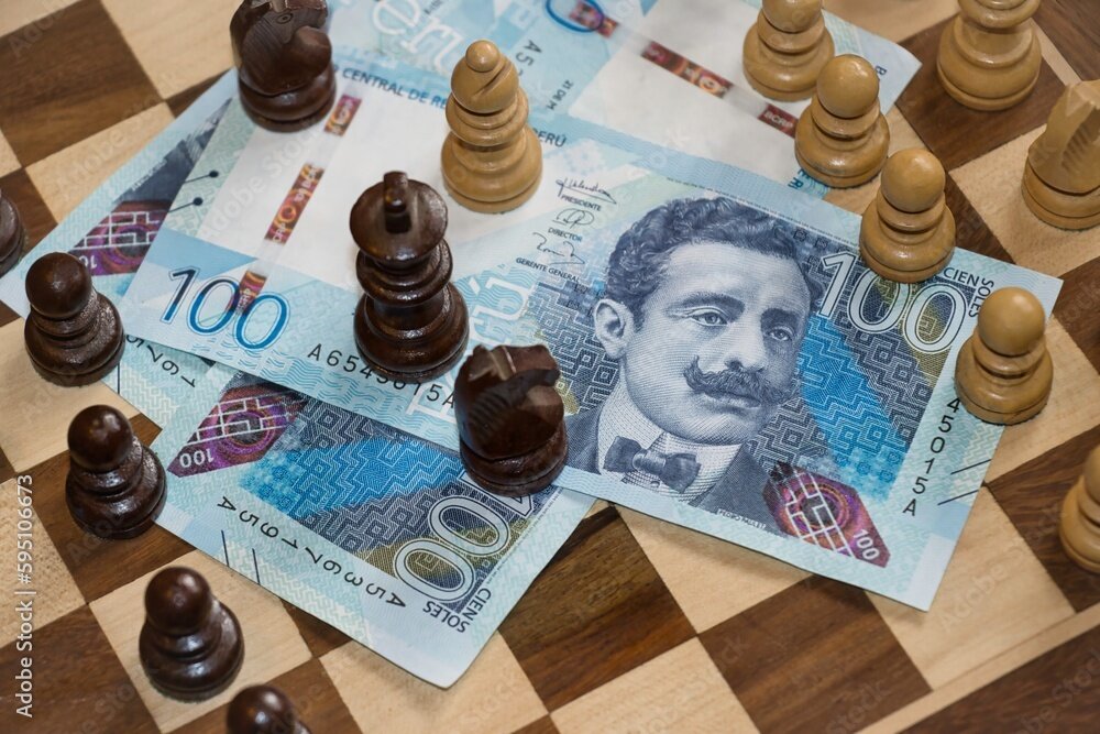 Domina la economía del juego