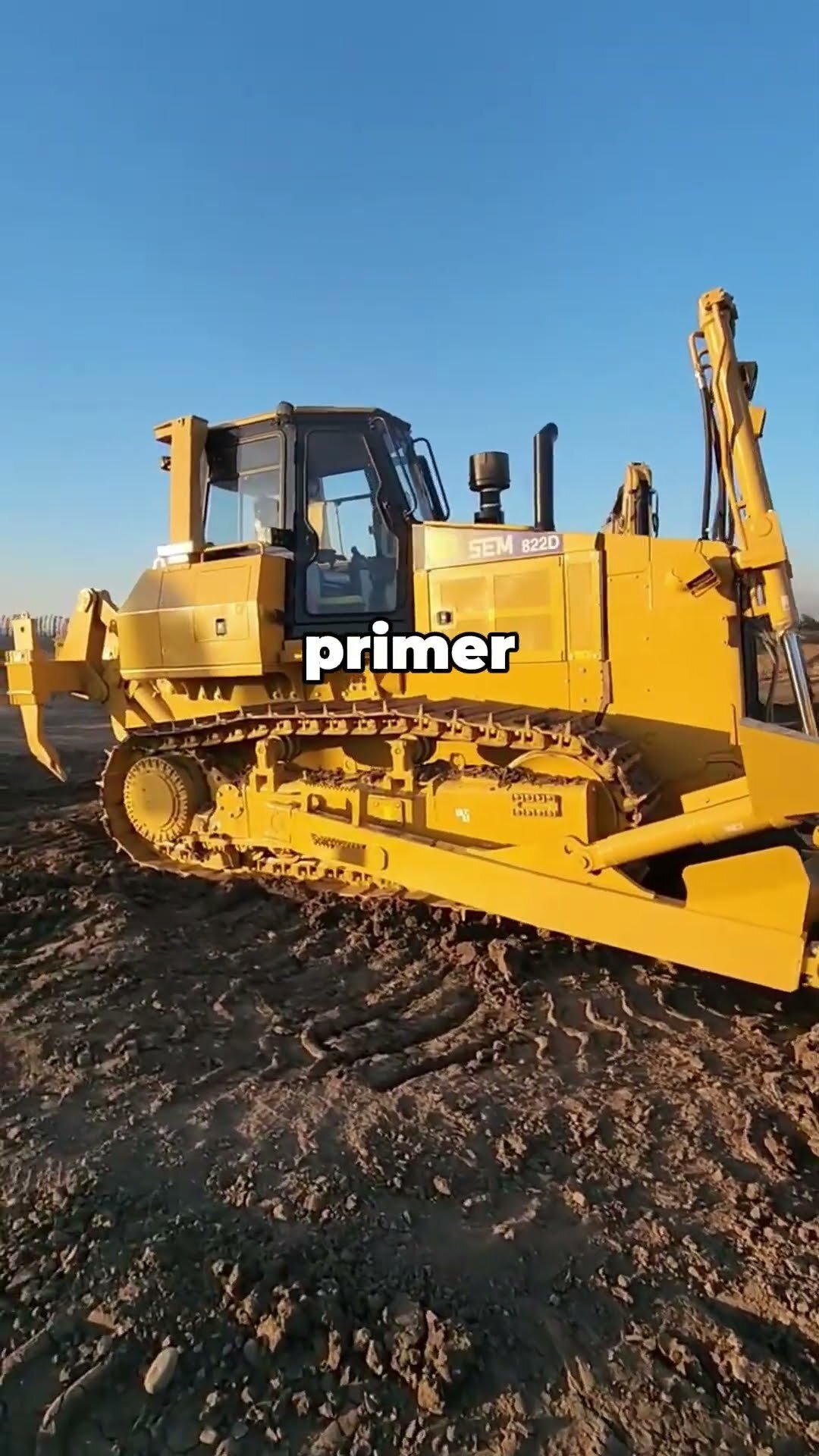 Domina la nueva maquinaria