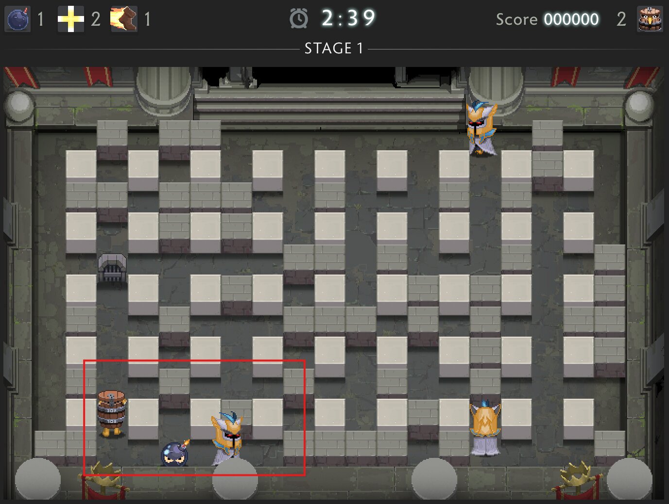 Domina los minijuegos