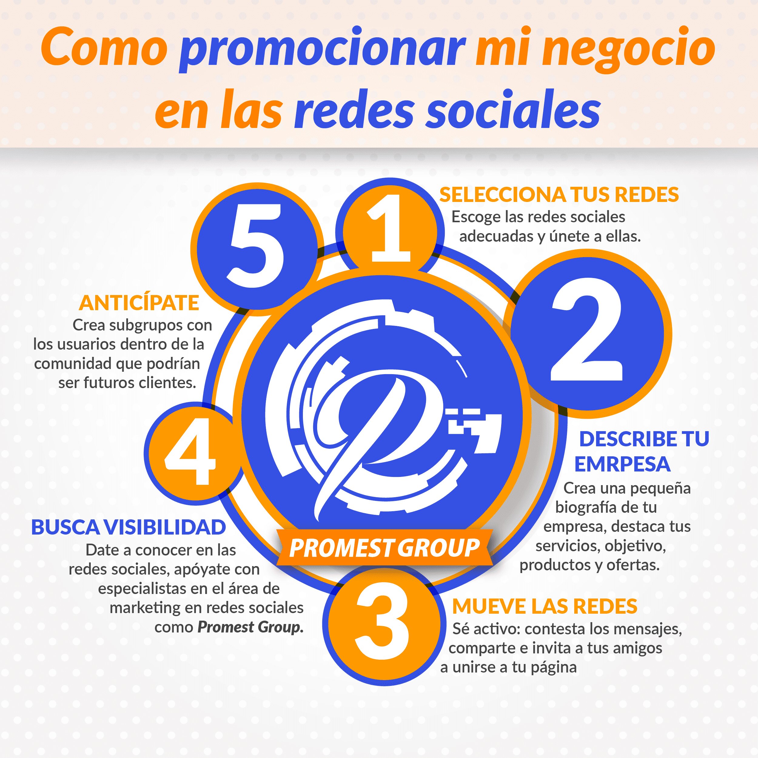 Expande tu red social
