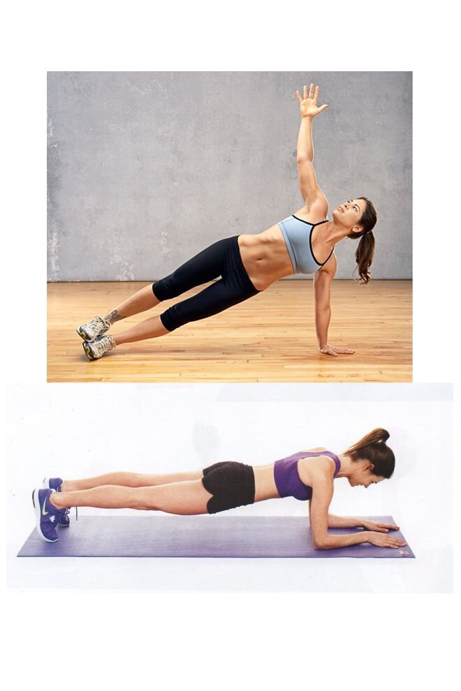 Fitness para perezosas