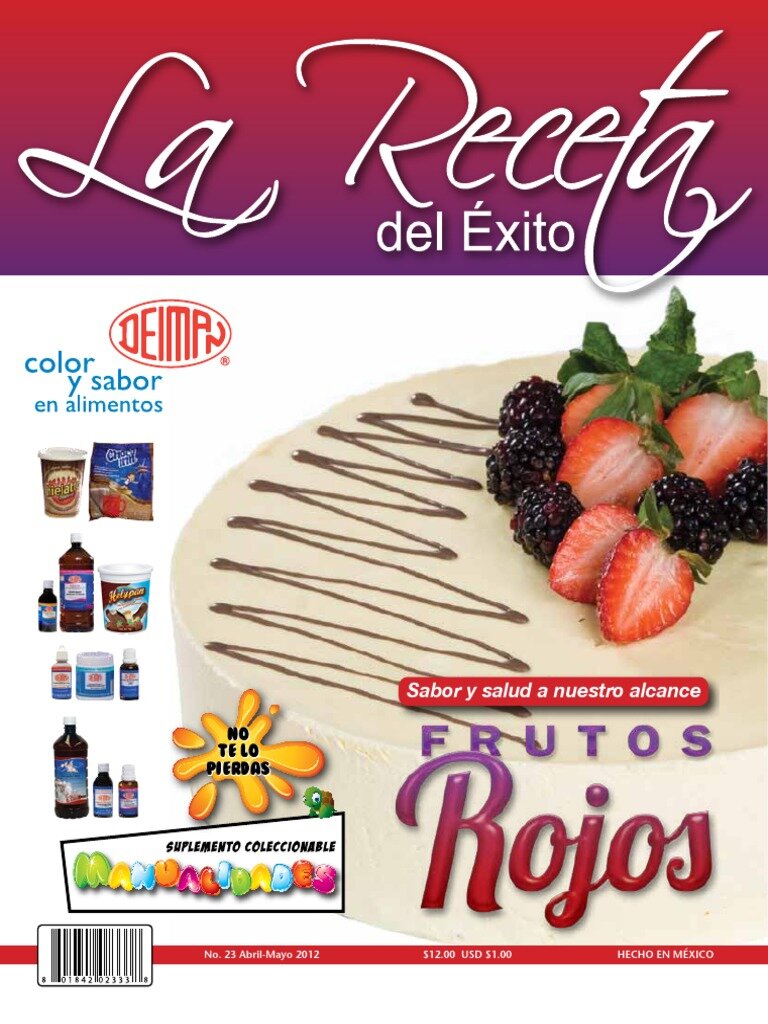 La‍ receta ⁢del éxito en Pastry Passion