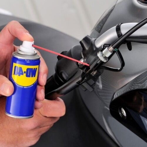 Mantén tu moto en perfectas condiciones