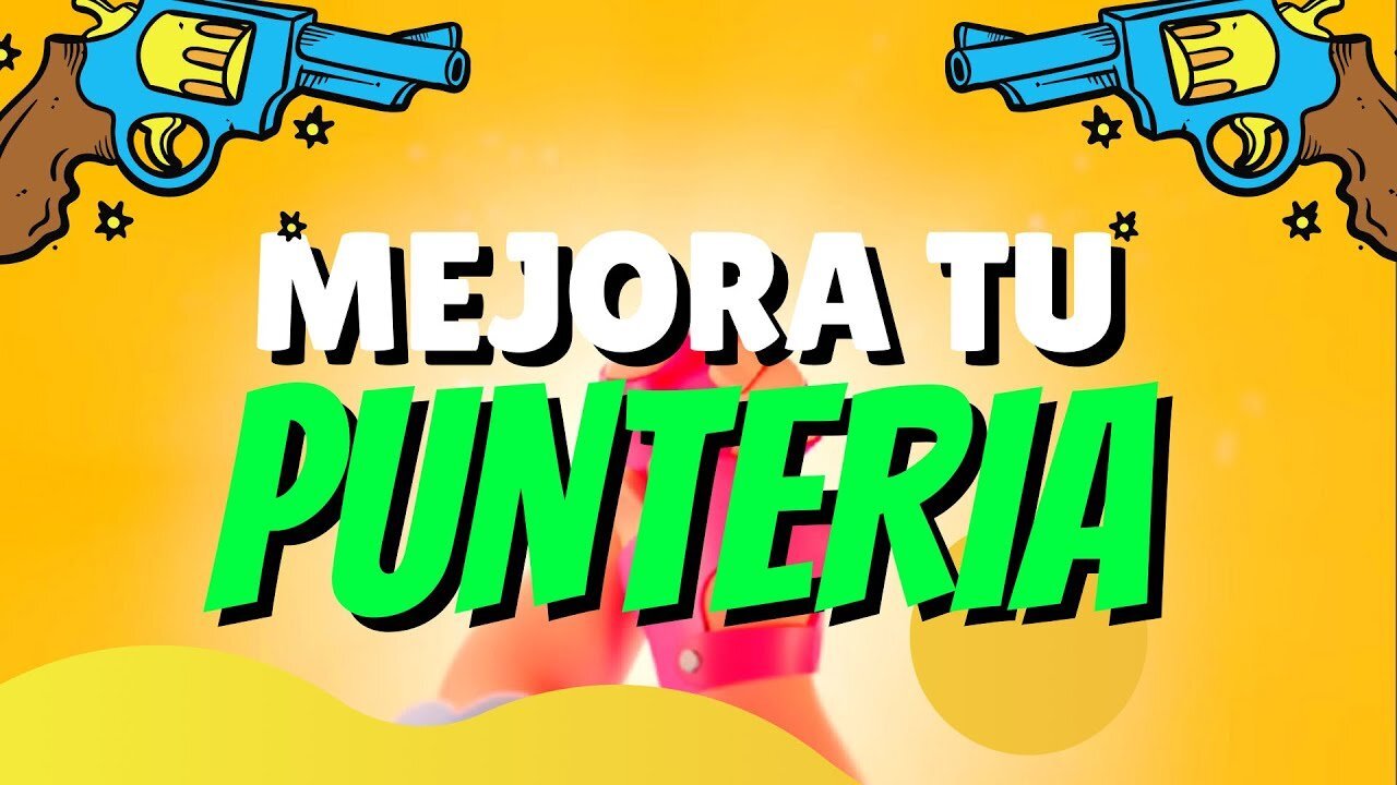 Mejora tu puntería
