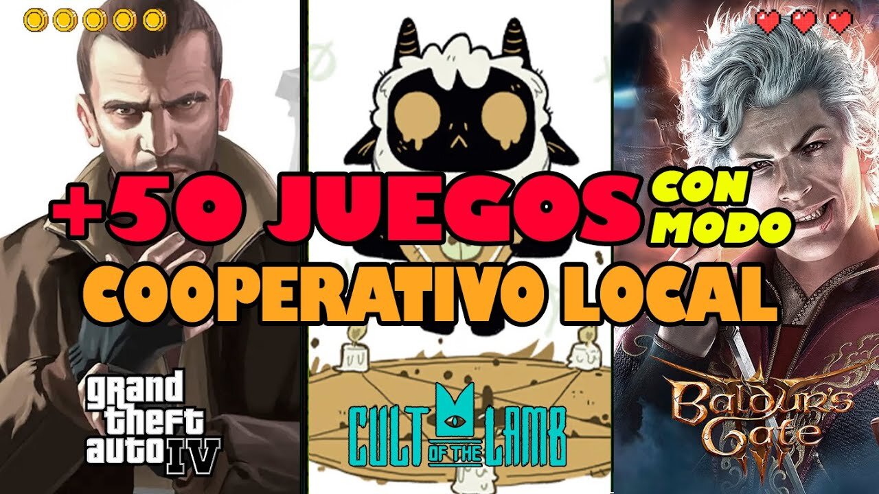 Modo cooperativo local