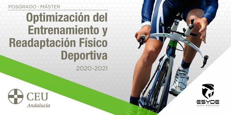 Optimización del entrenamiento