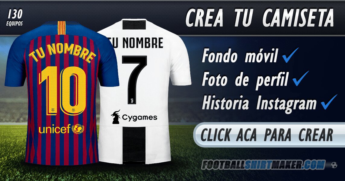 Personaliza tu equipo