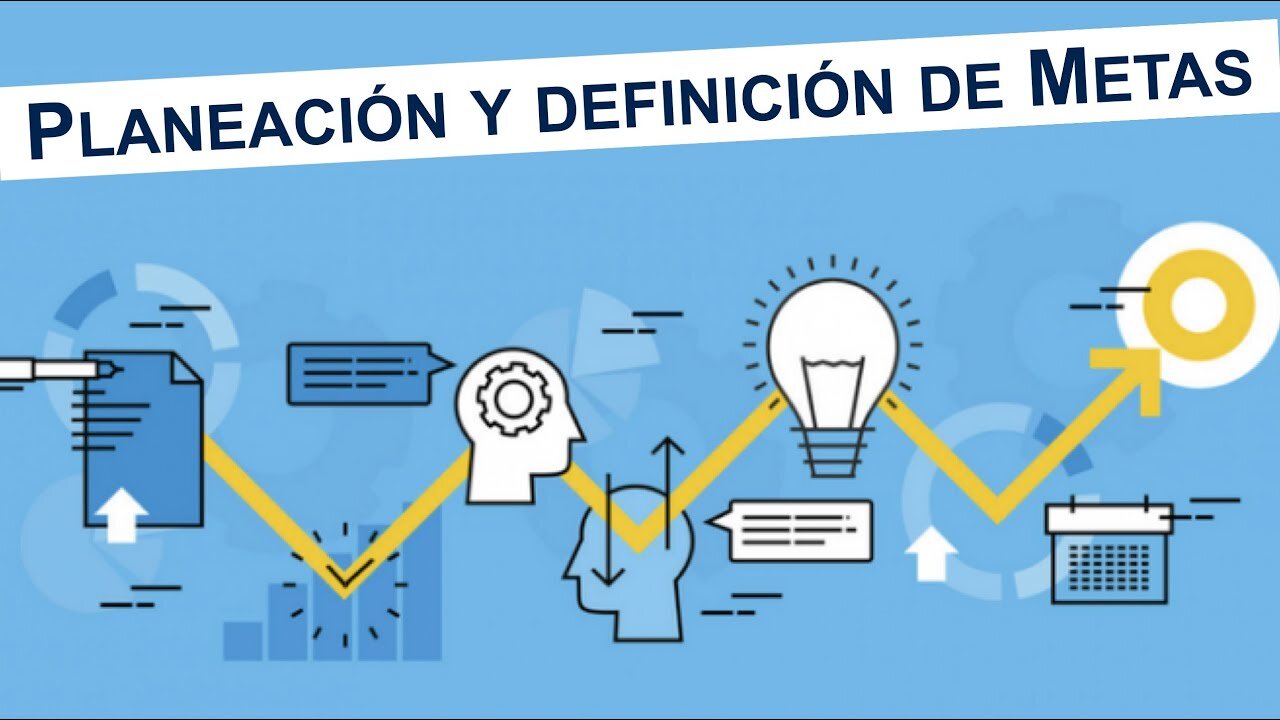 Planifica a largo plazo