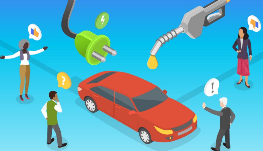 Potencia tus vehículos