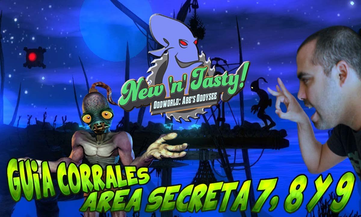 Áreas secretas