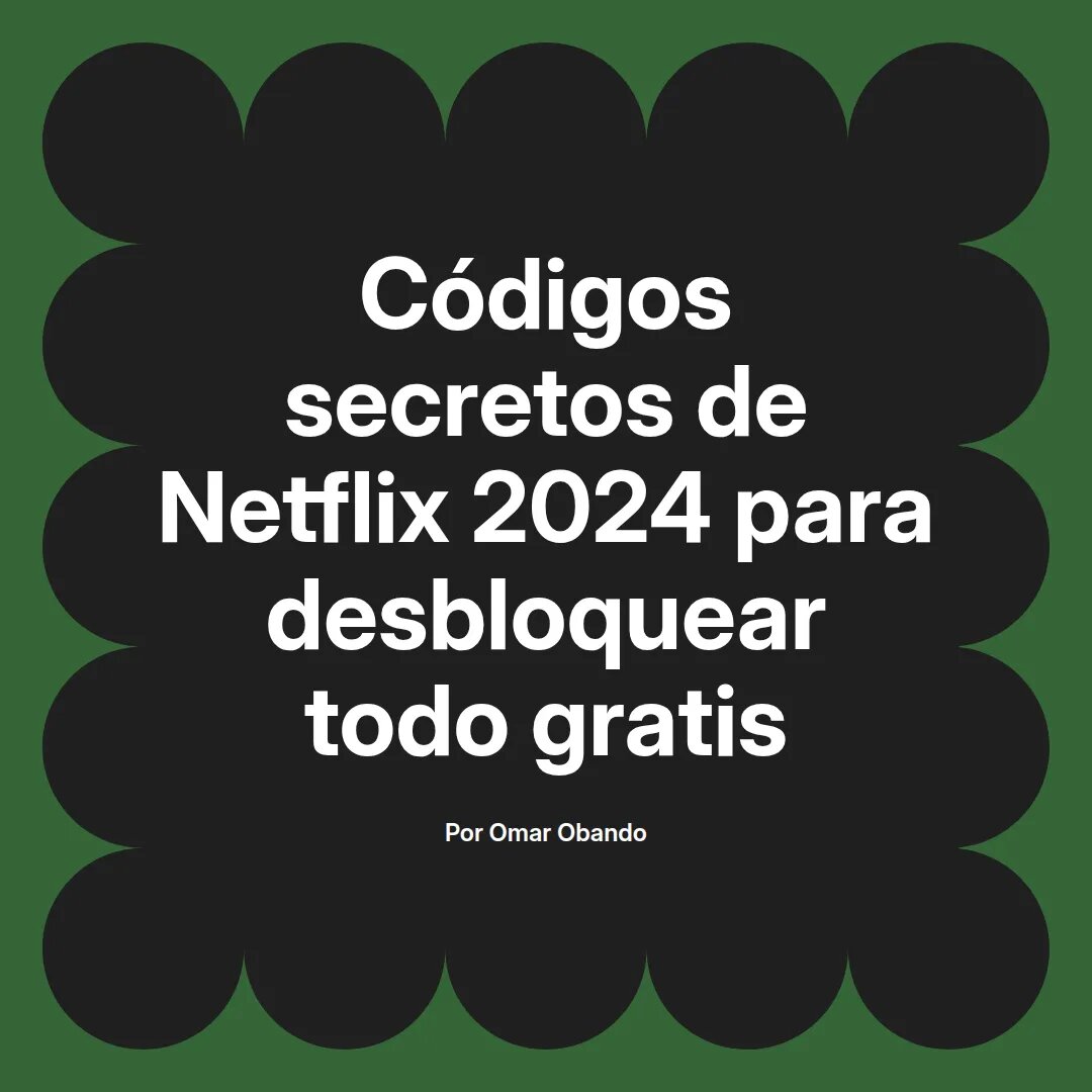Secretos para desbloquear contenido exclusivo