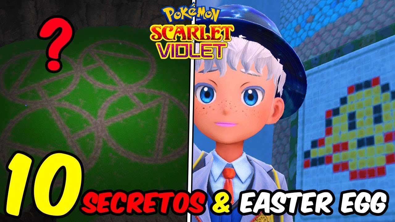 Secretos y easter eggs