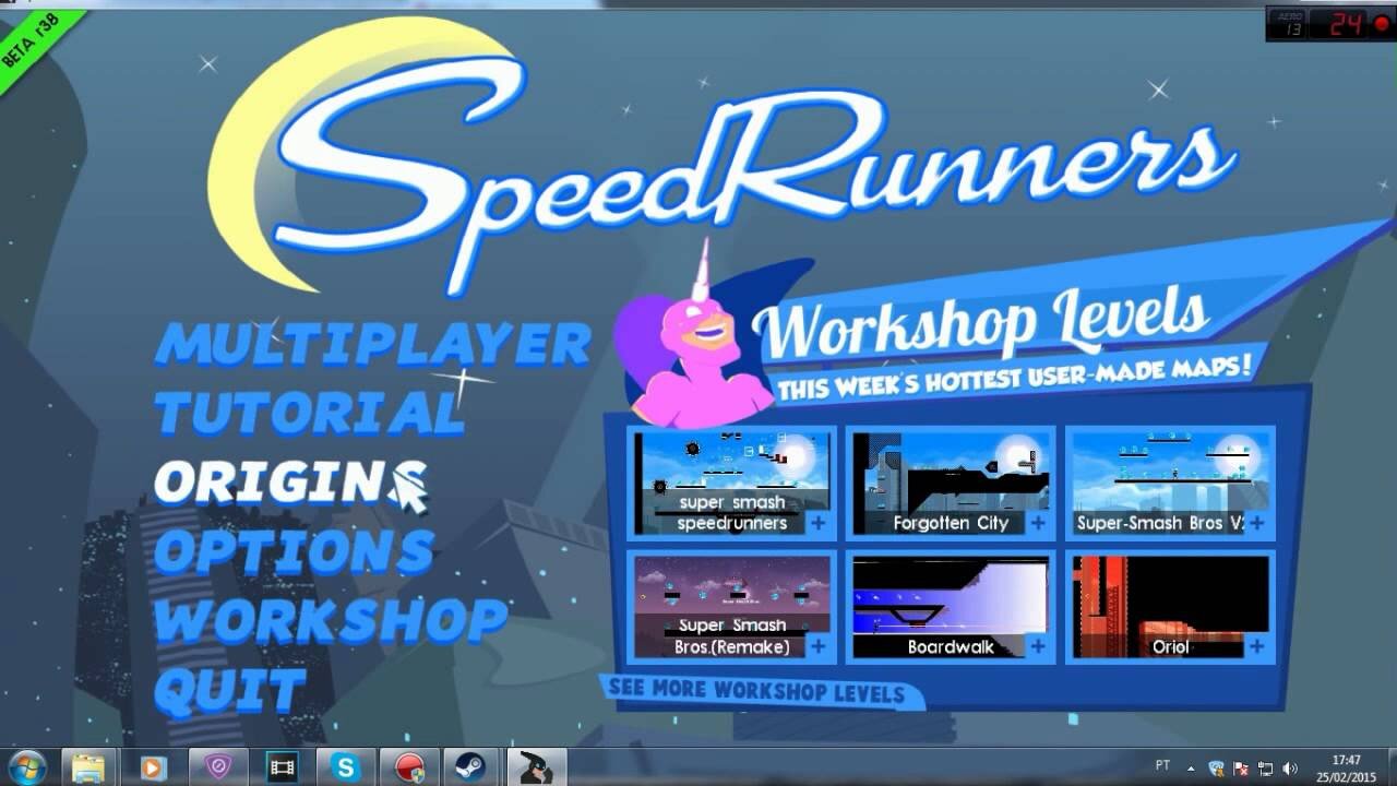 Tácticas avanzadas para speedrunners