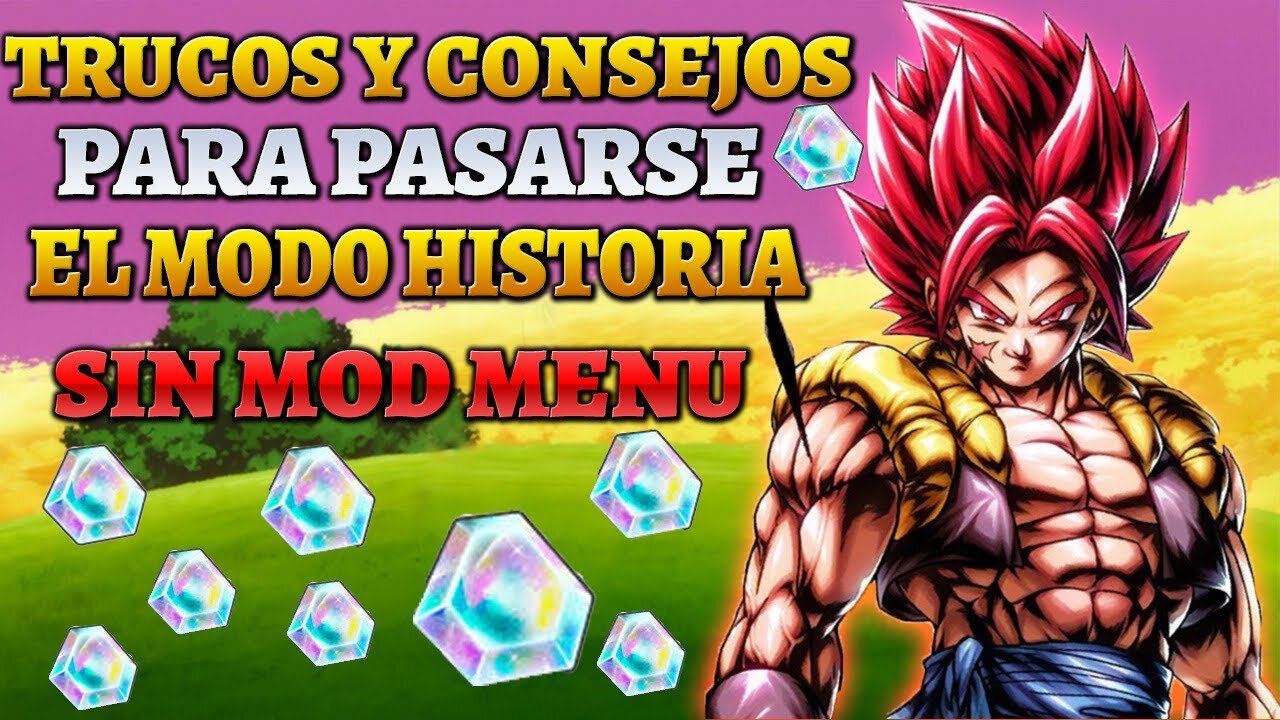 Trucos para el modo historia