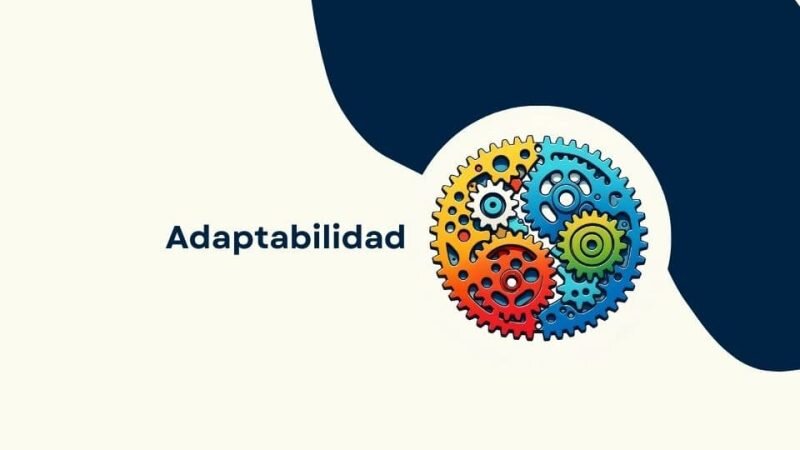Adaptabilidad y Flexibilidad
