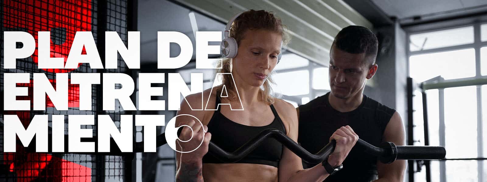 Diseña un Plan de Entrenamiento Efectivo