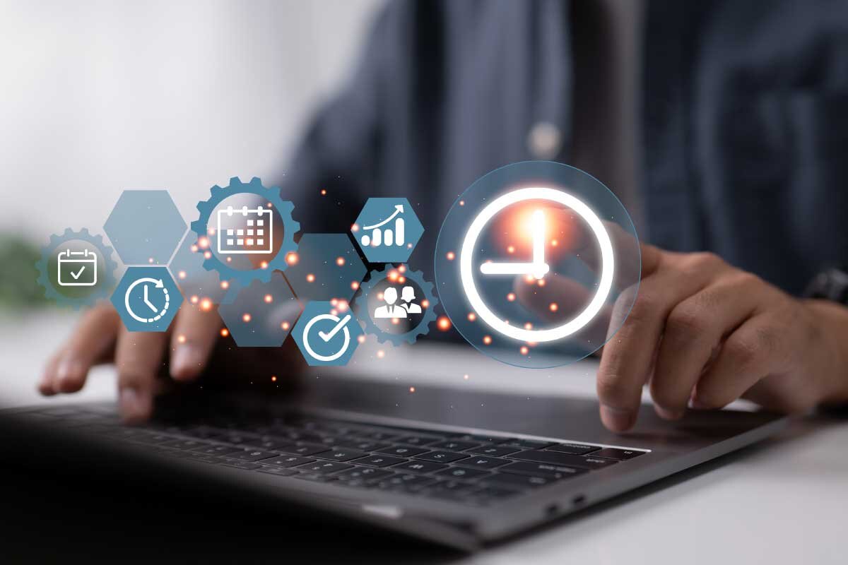 Gestión Inteligente del Tiempo