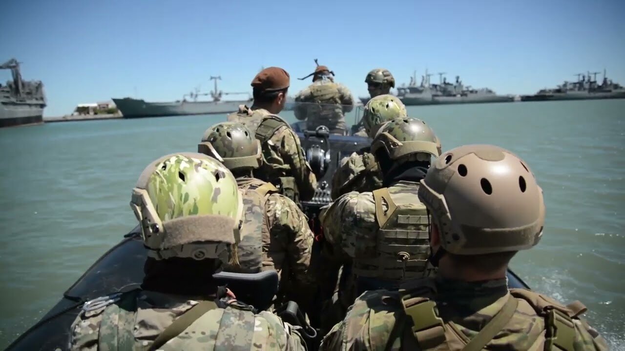 Combate Táctico en Entornos Abiertos