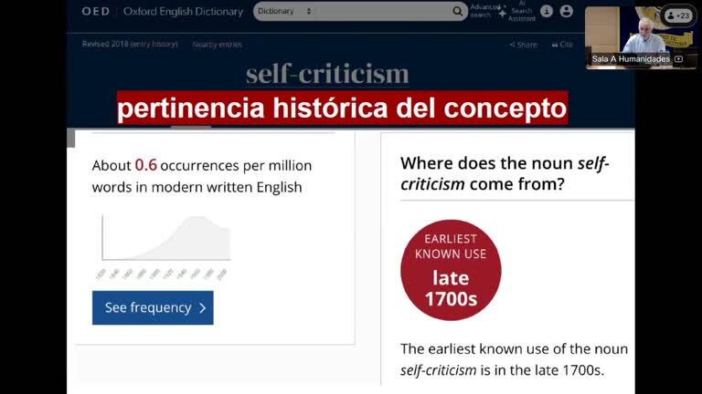 El Poder del Análisis y la Autocrítica