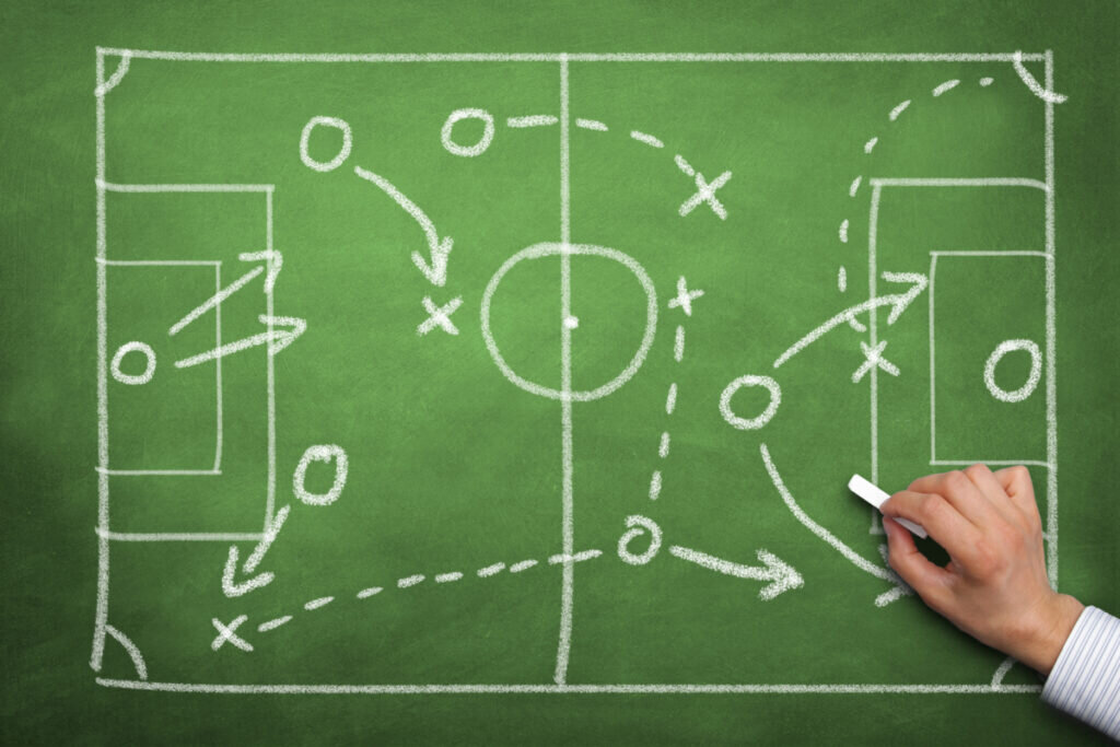 Estrategias de Juego y Tácticas