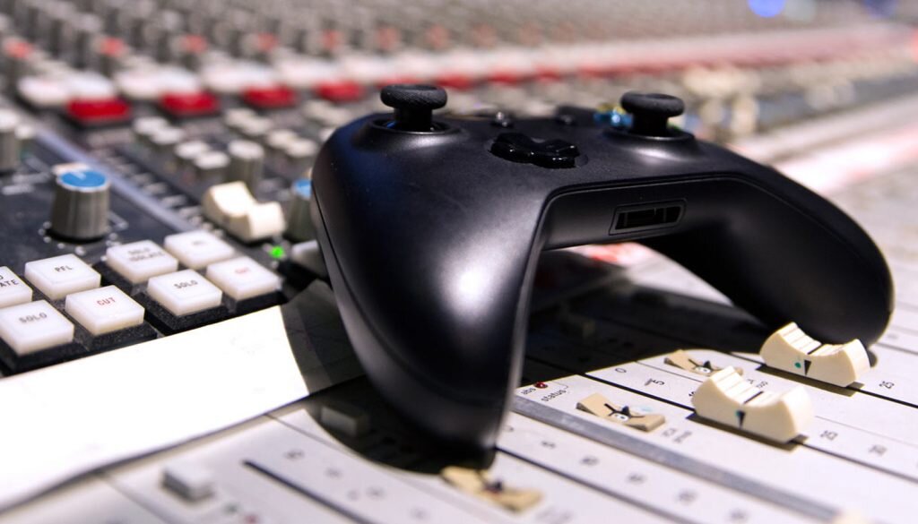 La Importancia del Audio en los Videojuegos