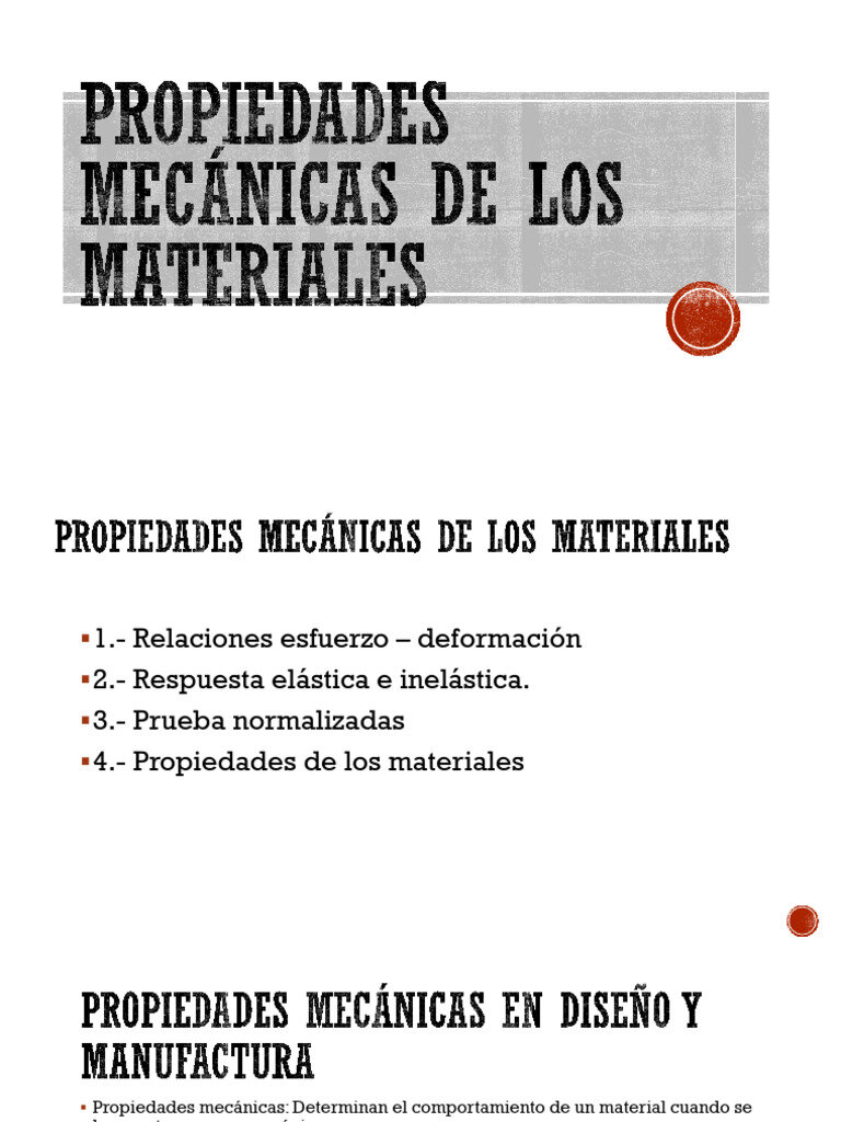 1. Desglosa las Mecánicas Complejas