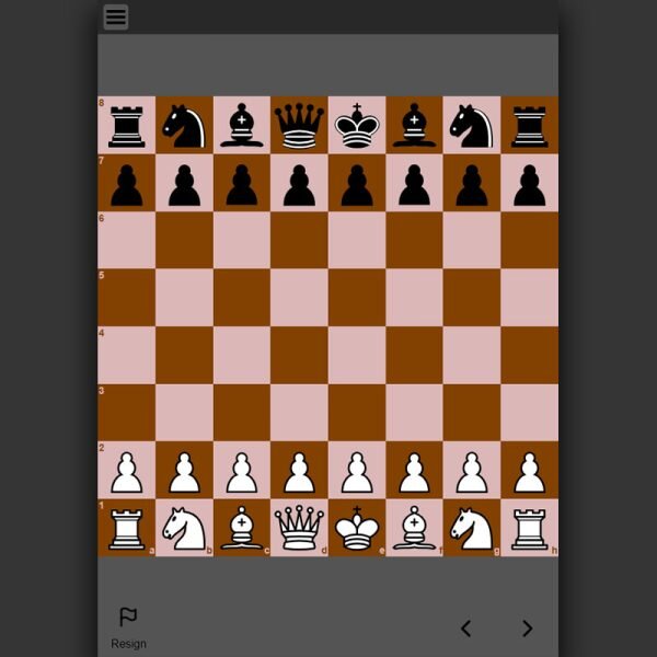 5. Juega contra Oponentes de Nivel Similar o Ligeramente Superior