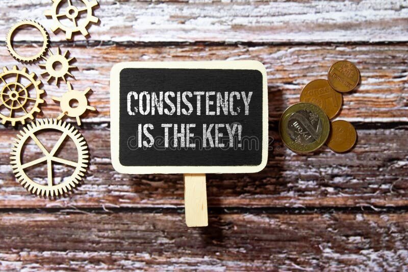 7. La Consistencia es la Clave