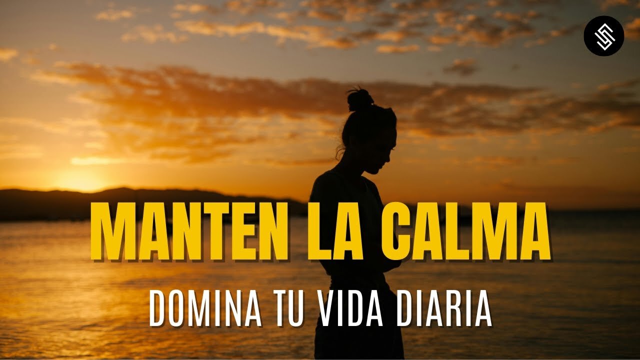 Mantén la Calma Bajo Presión