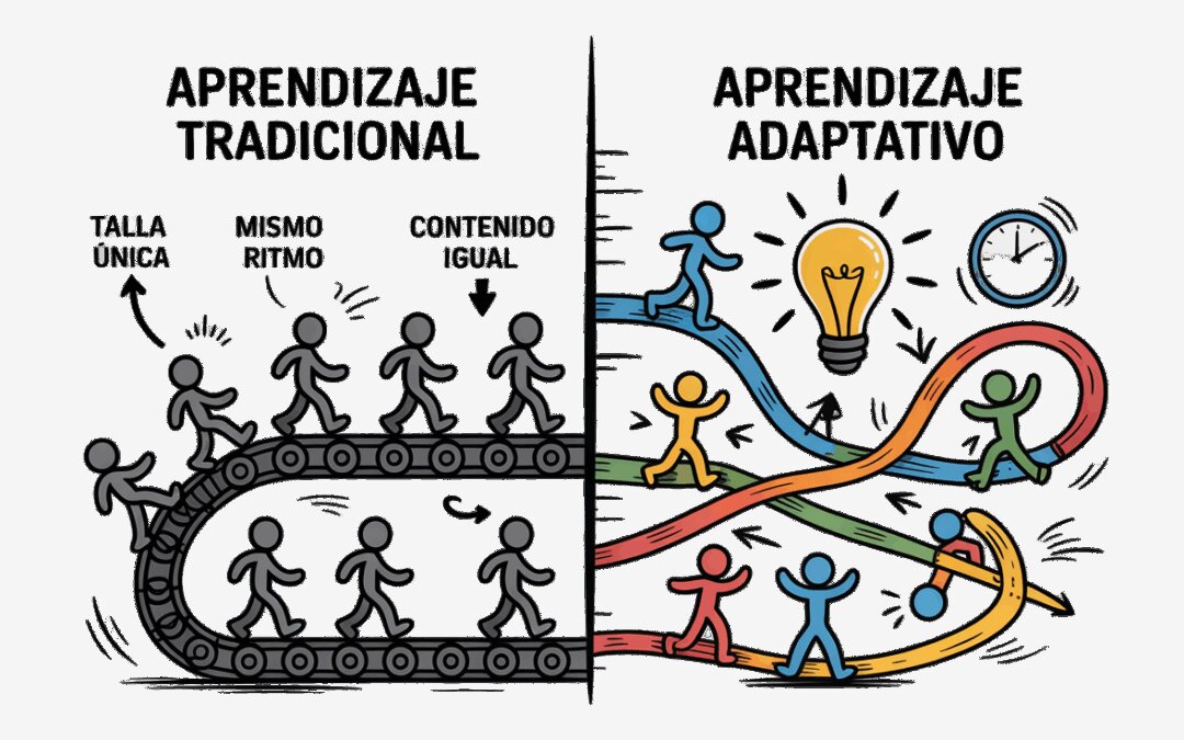 Adaptabilidad y Aprendizaje Continuo