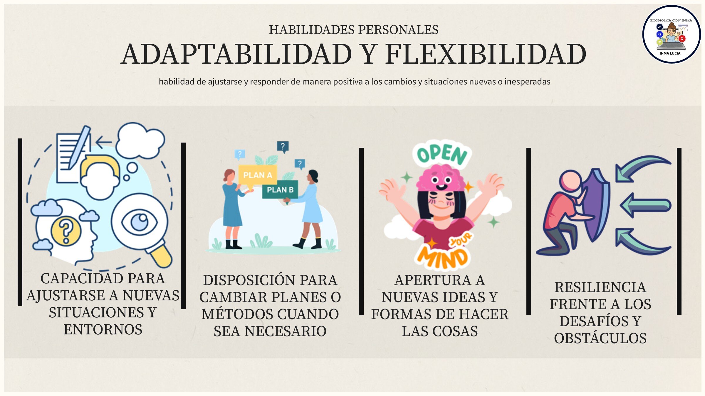 Adaptación y Flexibilidad
