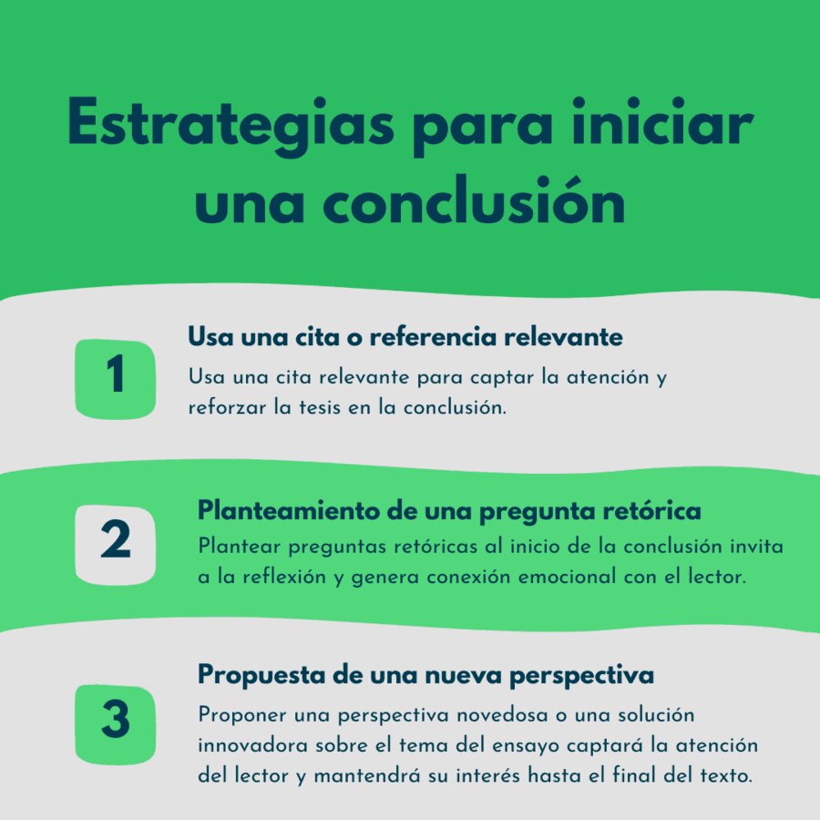 Conclusión