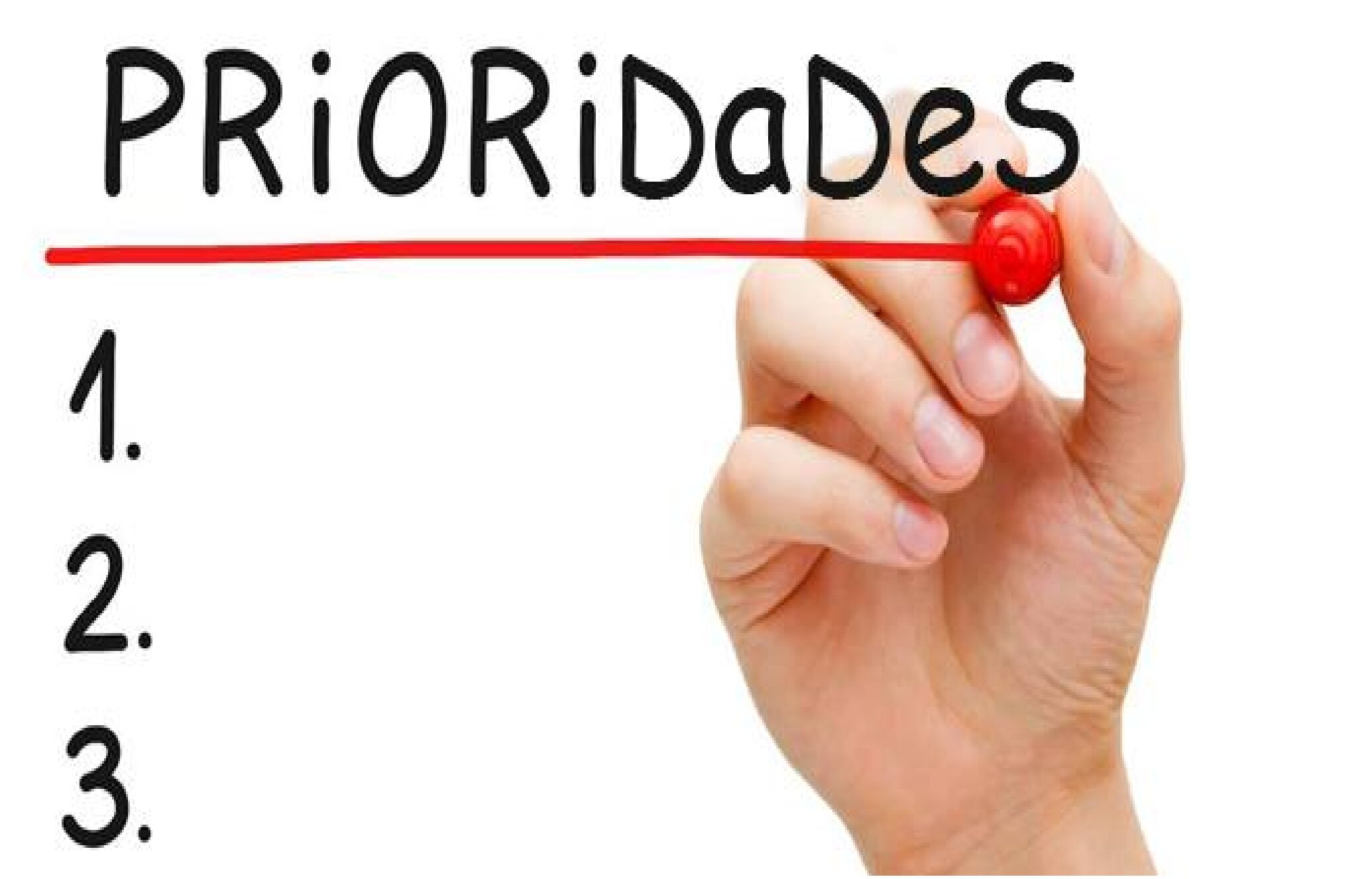 Identifica y Prioriza tus Recursos Raros