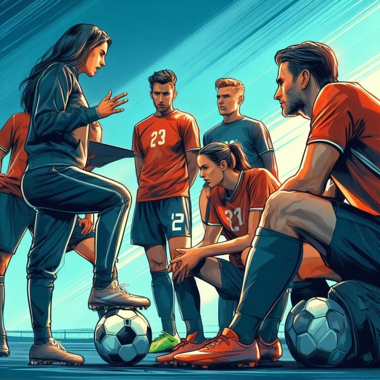 La Mentalidad del Jugador Competitivo