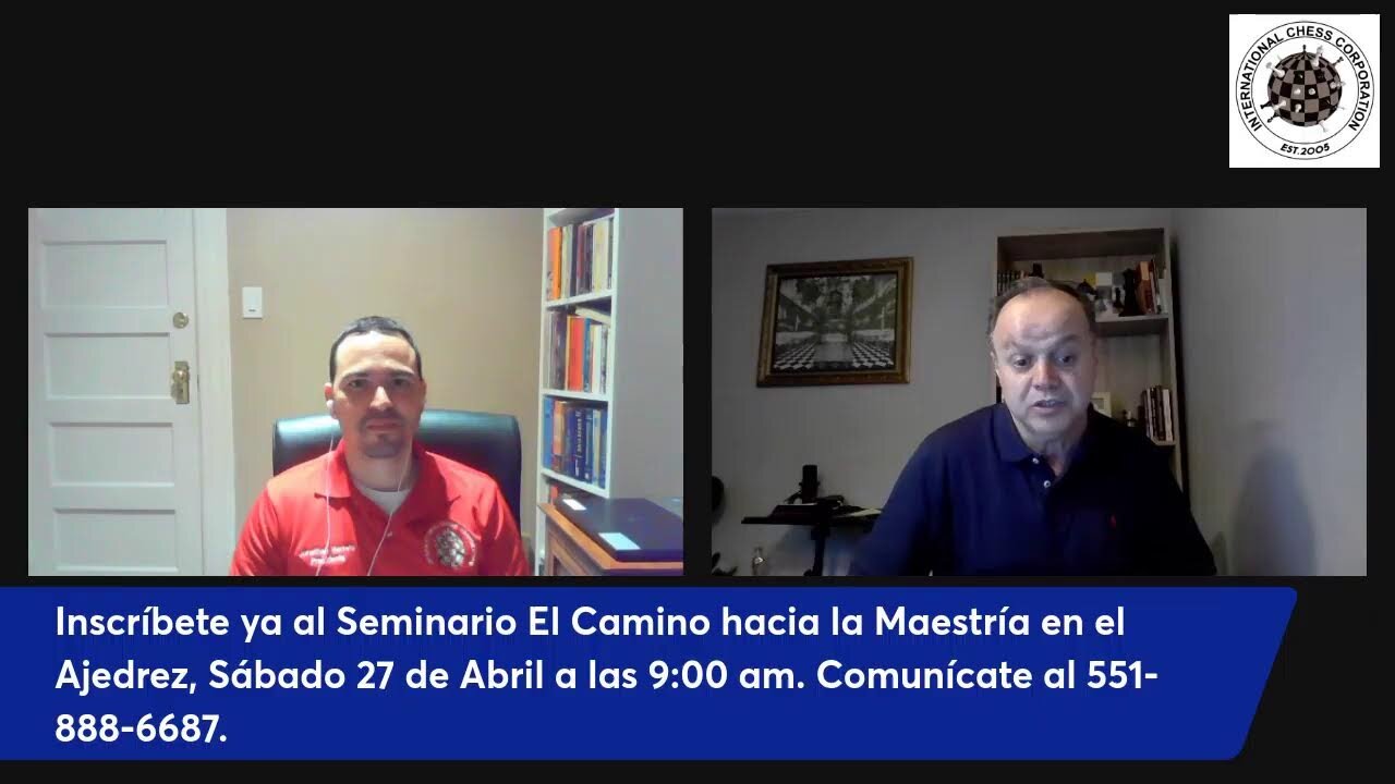 El Camino Hacia la Maestría