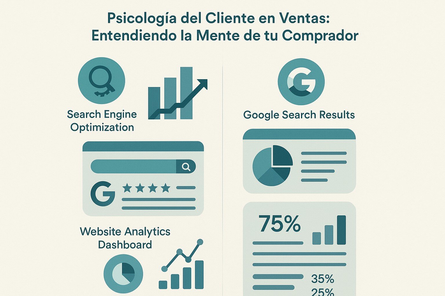 Entendiendo la Mentalidad del Competidor