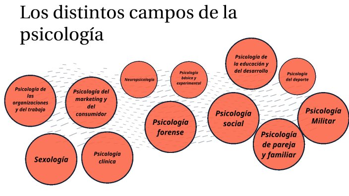 Entendiendo la Psicología del Mapa
