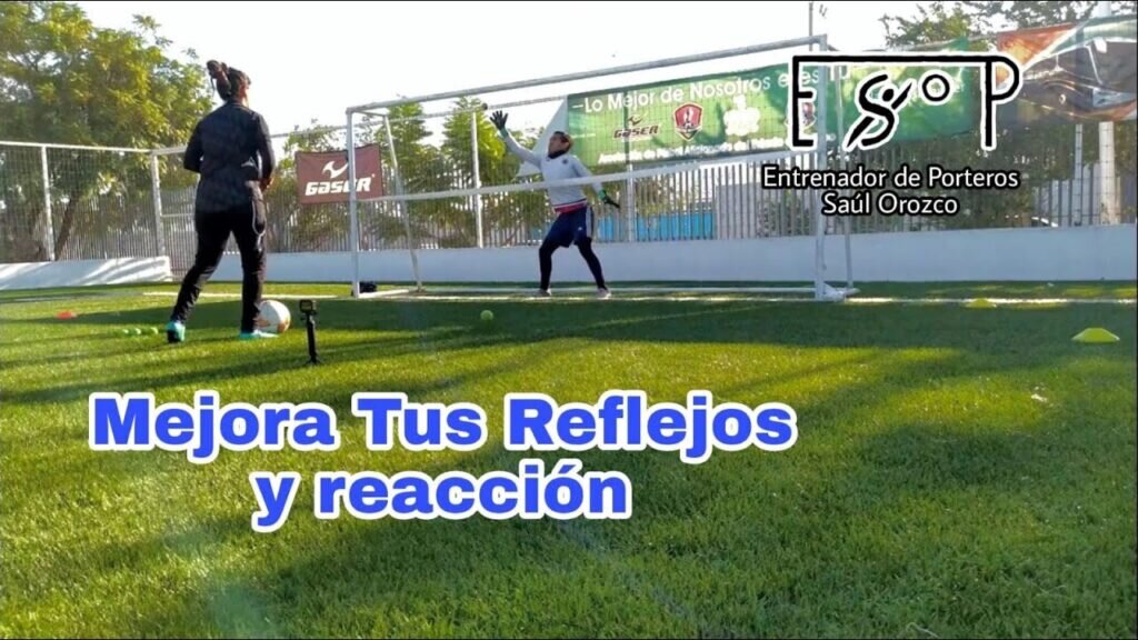 Entrenamiento de Reflejos y Velocidad de Reacción